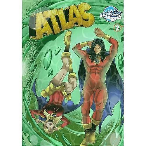 Atlas: Finding Home #2