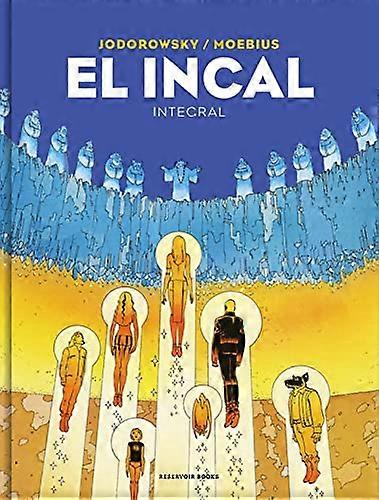 El Incal, Integral
