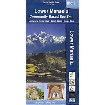 Lower Manaslu : Sentier écologique communautaire