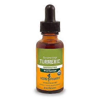 Herb Pharm Turmeric 30ml