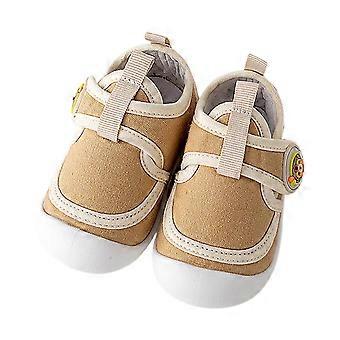 Baby Shoes Non Toddler Children Sneakers Soft Sole Baby Walking Shoes Breathable Cartoon Girls Boys Canvas Shoes Comfy Homewear