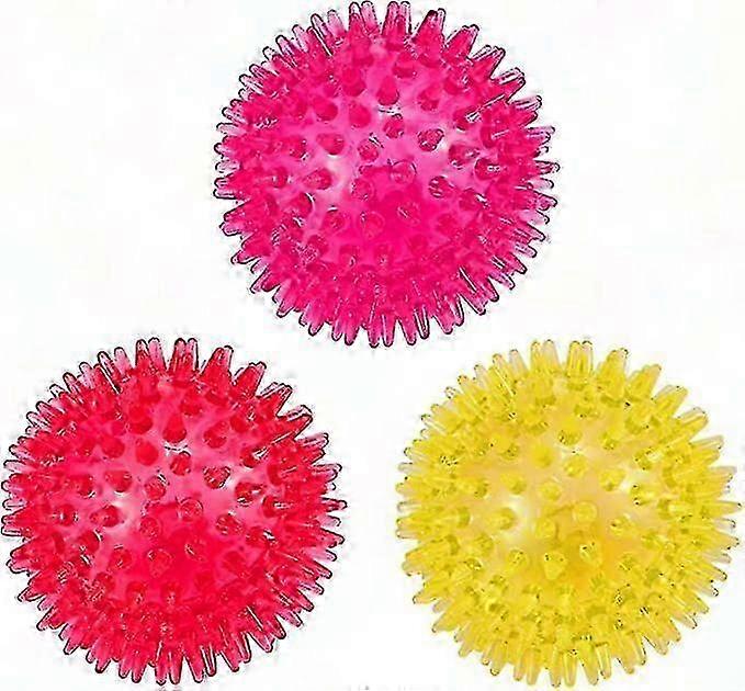 Chewable Squeaky Ball for Dogs