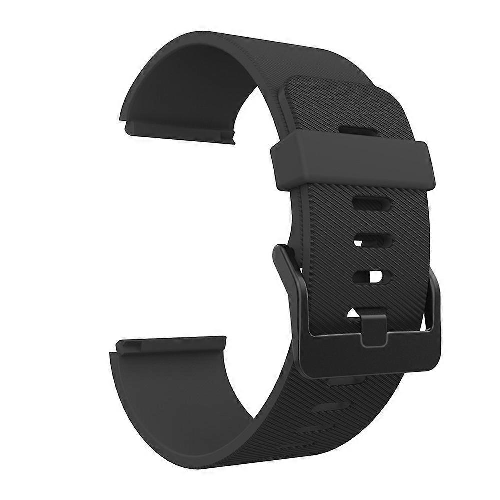Replacement Band for Fitbit Blaze Large Silicone Magnetic Loop No Frame Adjustable Strap
