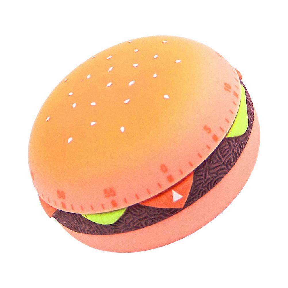 Plastic Cooking Timer Kitchen Timer for Baking with 2Pcs Included