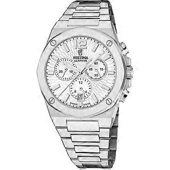 Festina - F22002/1 - Wristwatch - Chronograph - Men's