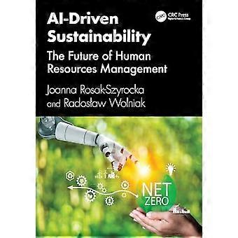 AI Driven Sustainability The Future of Human Resources Management