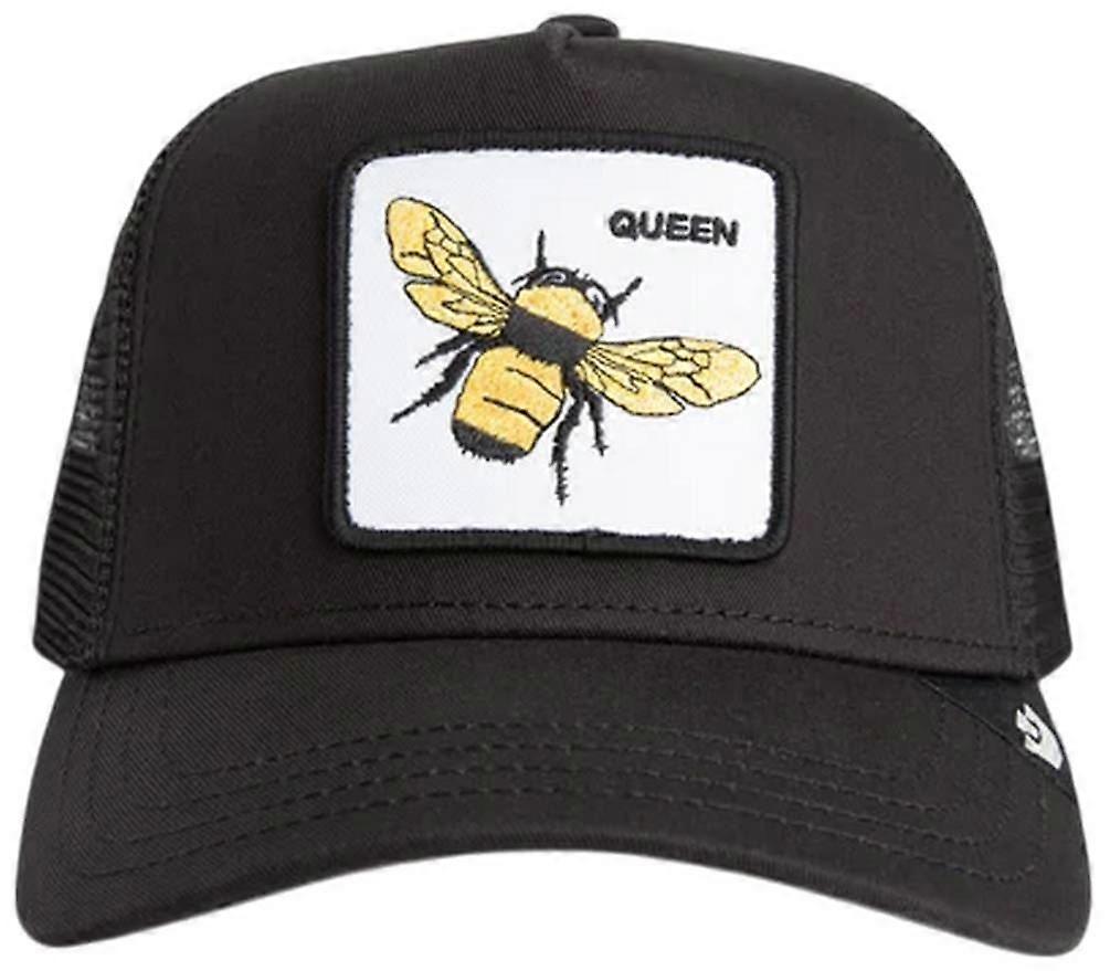 Goorin Bros Queen Trucker Hat - Void Black