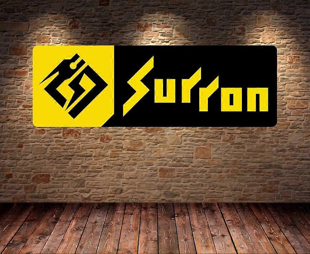 surron black yellow Banner FB1330