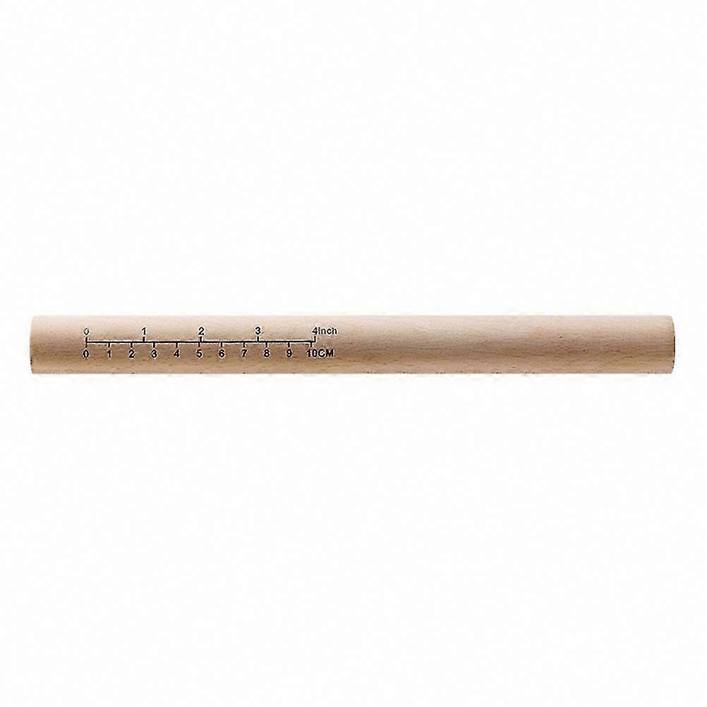 Dumpling Rolling Pin with Scale - Kitchen Tool for Rolling Dough