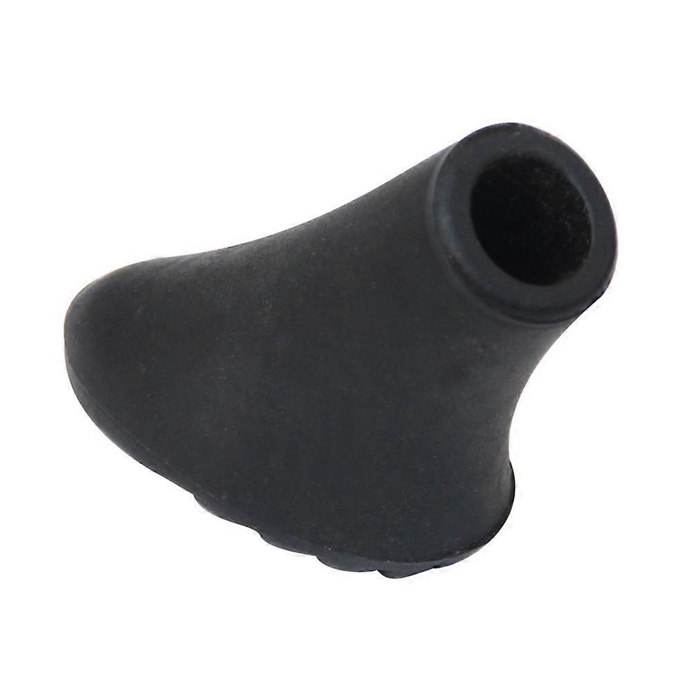 Trekking Pole Tips Durable Rubber Replacement Set for Walking Stick 6Pcs