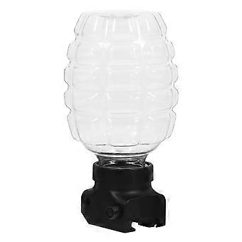Beads Subpackage Bottle for Storage Durable Plastic Material