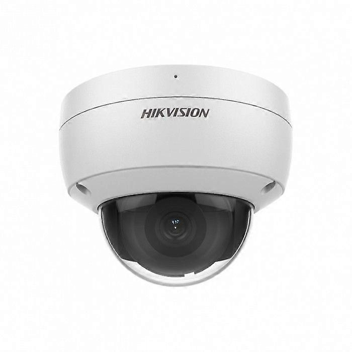 Cámara de vigilancia domo fija Acusense 4K - HIKVISION
