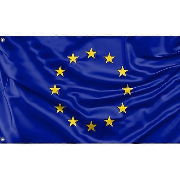 Flaga Europy A0006