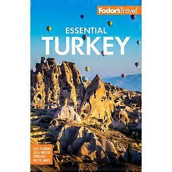 Fodor's Essential Turkey - Fodor's Travel Guides - Paperback - en Book