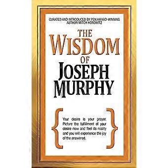 The Wisdom Of Joseph Murphy - Dr. Joseph Murphy - Paperback - en Book