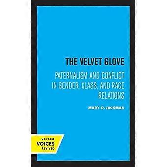 The Velvet Glove Paternalism And Conflict In Gender Class And Race Relatio - Mary R. Jackman