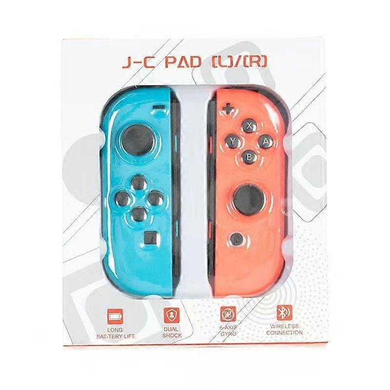Switch 2 Joycon Controller, Protective Cover for Joycons 2 Soft Shell, Comfortable Ergonomic & Easy Installation - Thickened Version