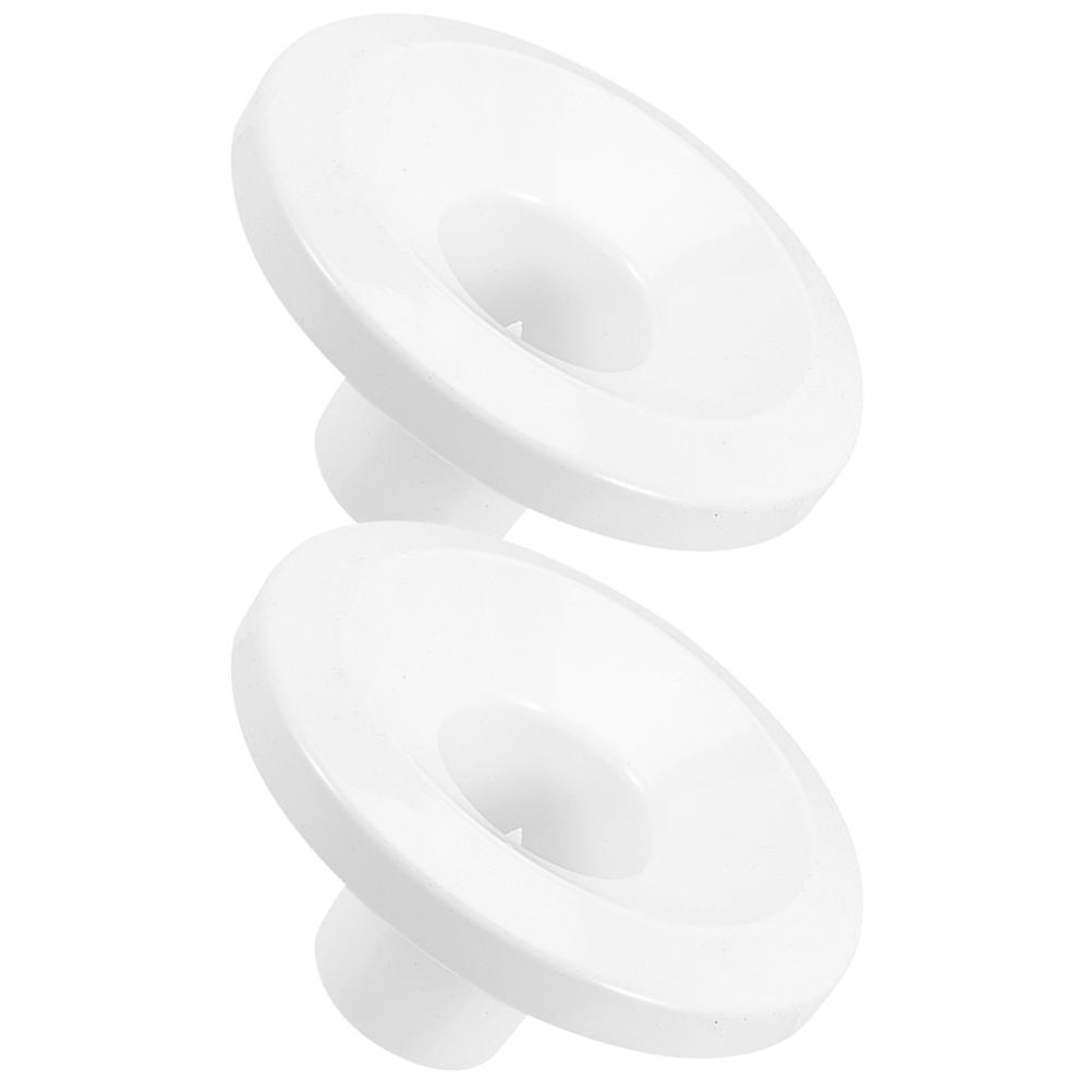 Water Cooler Replacement Parts Plastic Material for General Users 2Pcs