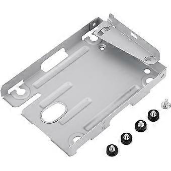 25 HDD Mounting Bracket Caddy with Screws for Sony PS3 CECH-400X