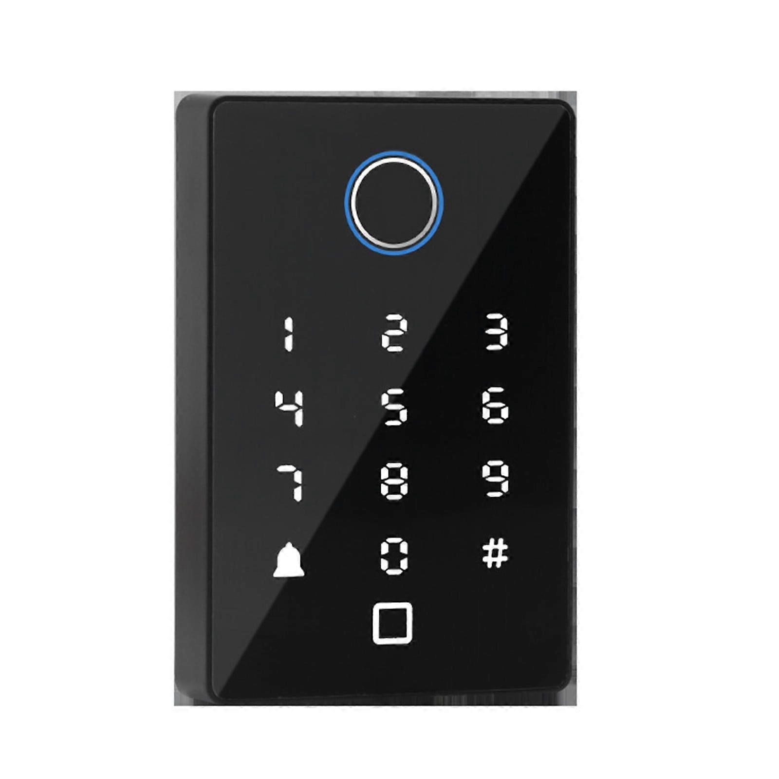 Biometric fingerprint door locks, smart digital access control controllers with