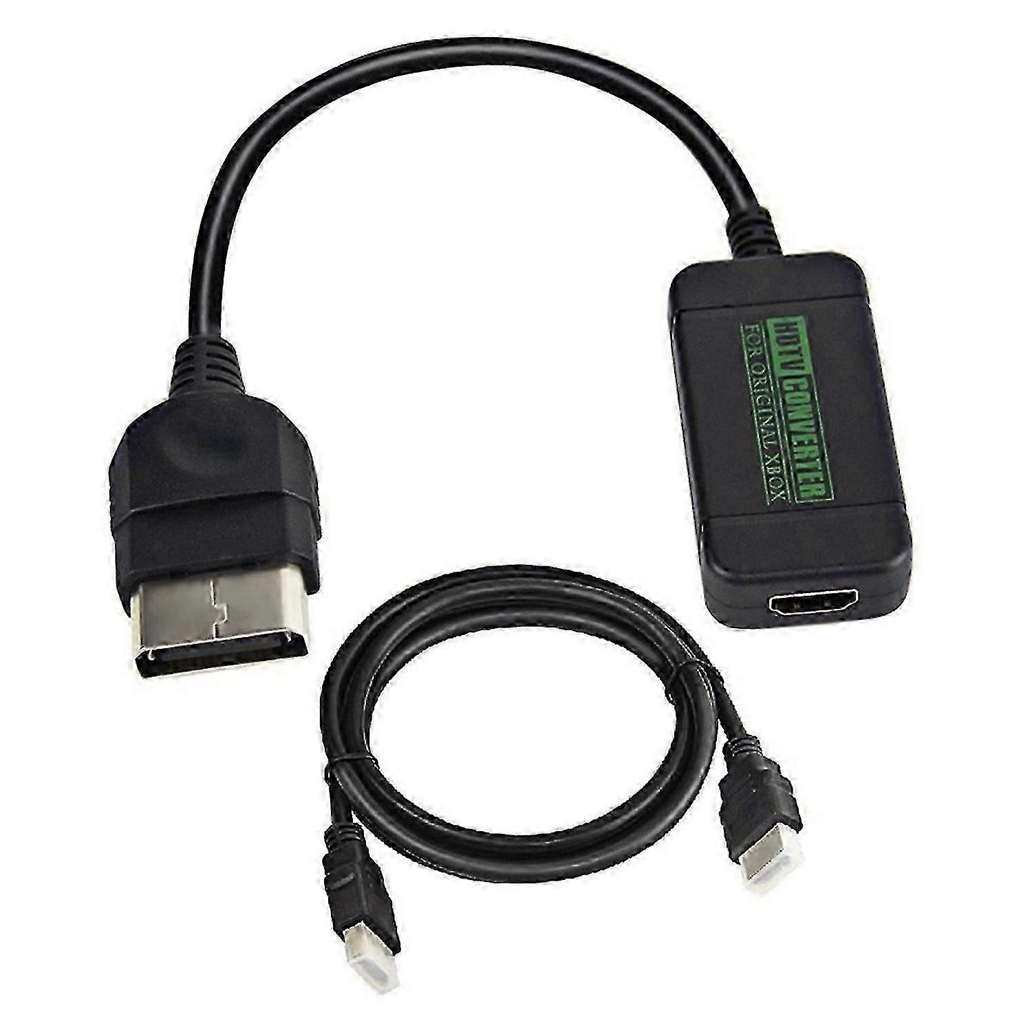 compatible with to -Compatible Adapter HDTV Converter