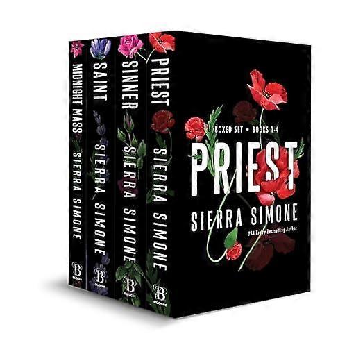 Priest Boxed Set - Sierra Simone