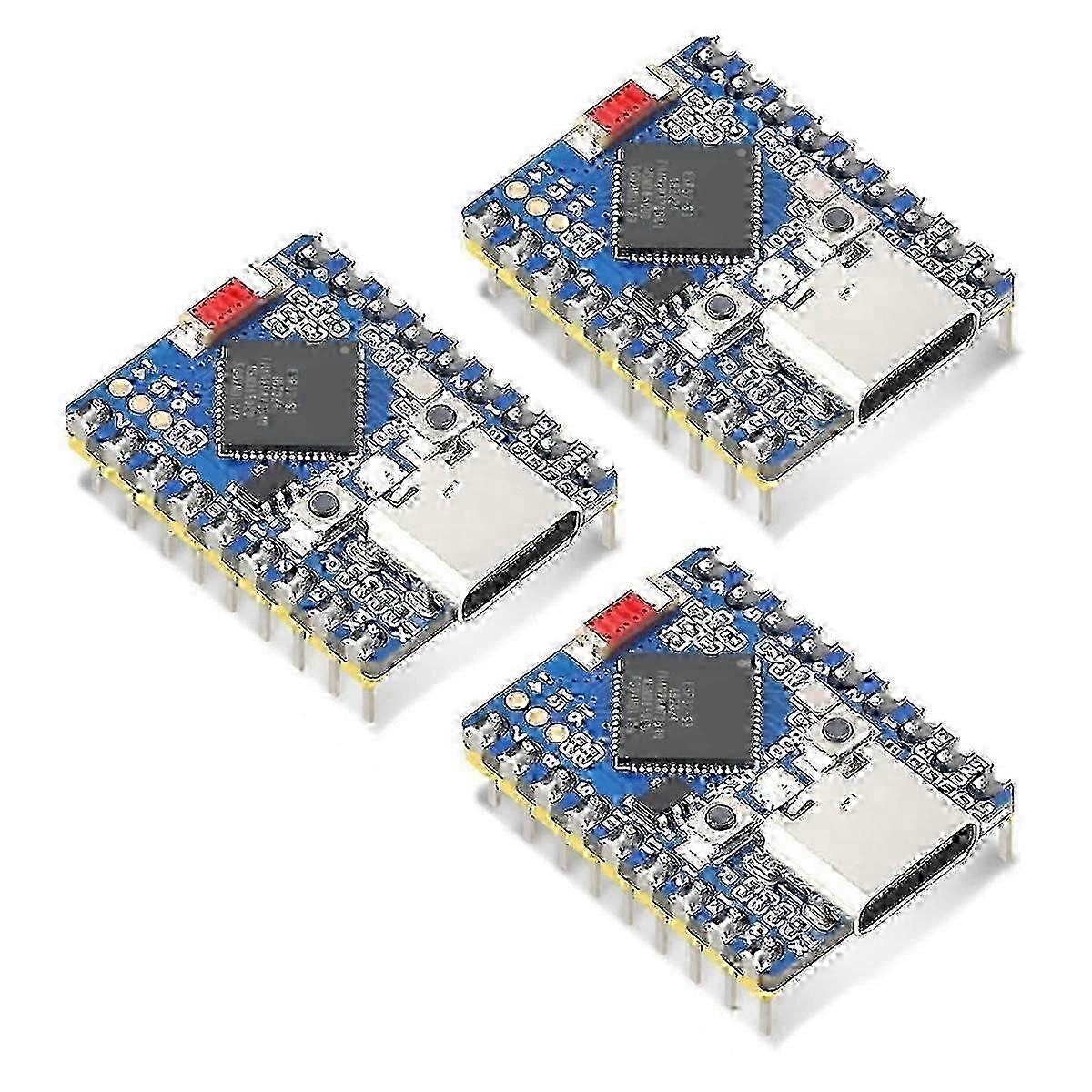 ESP32-S3 Mini Development Board, 240MHz Frequency with Wi-Fi Bluetooth 5.0, Microcontroller for C/C++ MicroPython,x
