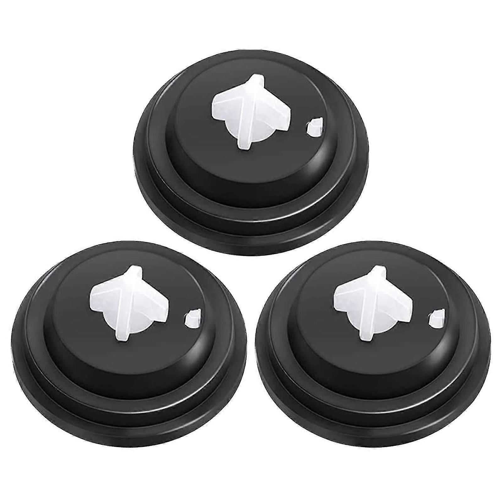 3pcs Low Diaphragm Spare Float Valve Compatible For Siamp