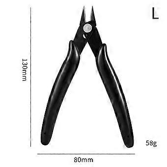 Manicure Nail Rhinestones Gems Removal Pliers Cutter Nail Unloading Nippers Metal Chain Scissors Nail Art Tool