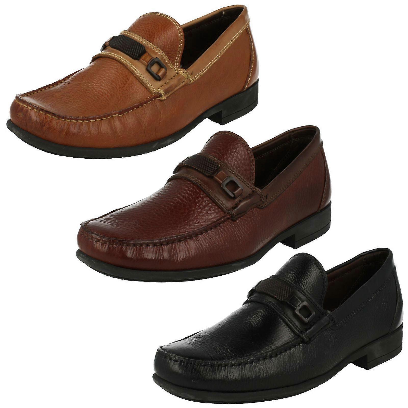 Mens Anatomic Smart Loafers Lins
