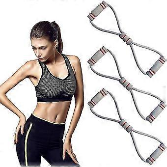 Women's Butt & Legs Resistance Bands Set for Home & Gym Workouts