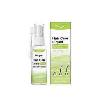 1-3x Hair Growth Spray Regrowth Prevent Hair Loss Anti Baldness Strengthen Roots Repair Damaged Improve Dry Curly Hair Growing Serum