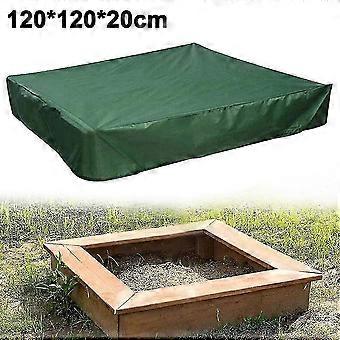 Sandbox Cover Square Sandbox Protective Cover Rainproof