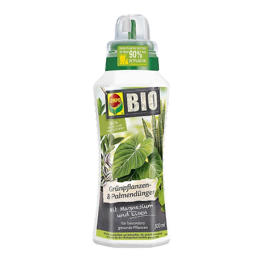 COMPO BIO Växt- och palmgödsel, 500 ml