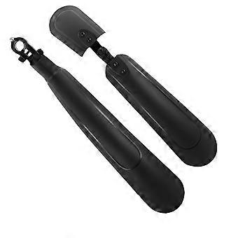 Mountain Bike Mud Guards Plastic Front Rear Mudguard 3Pairs