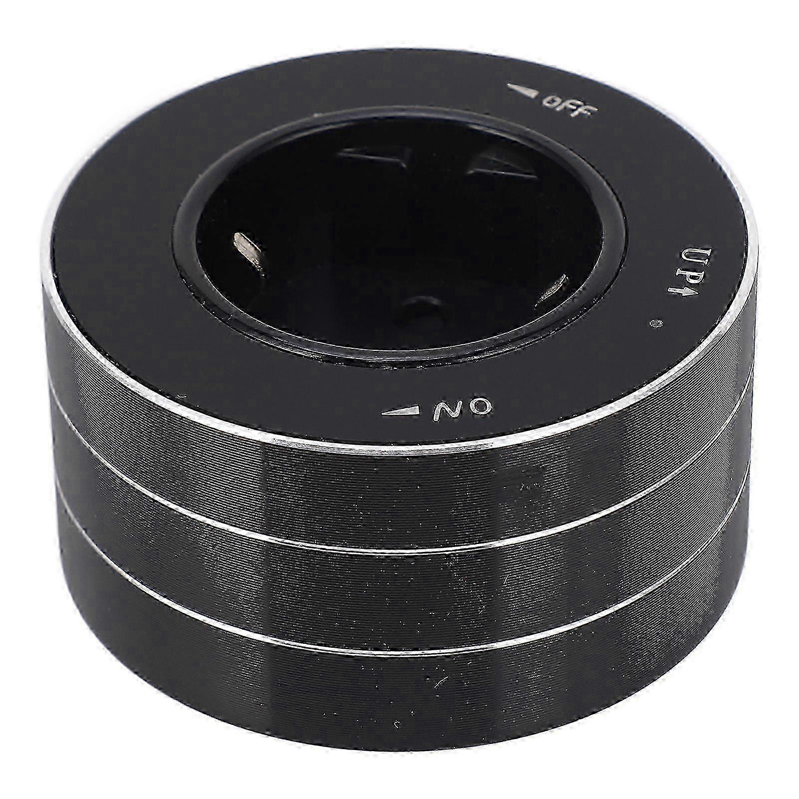 Track Socket Multifunctional Round Shape Surface Mounted Movable Electrical Track Socket   with Indicator Super perfect quality