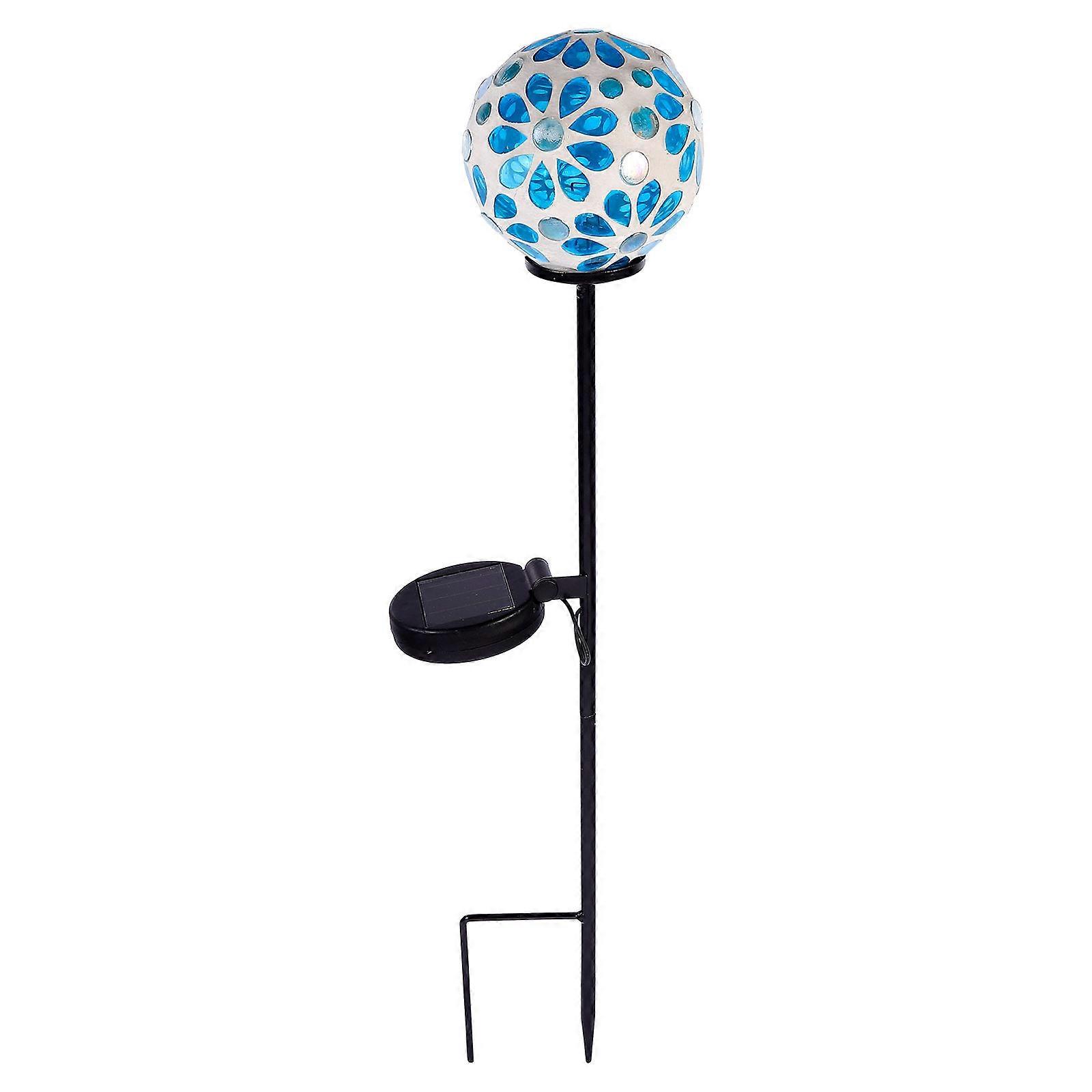 Solar Yard Light Decorative Lawn Light with Automatic Control