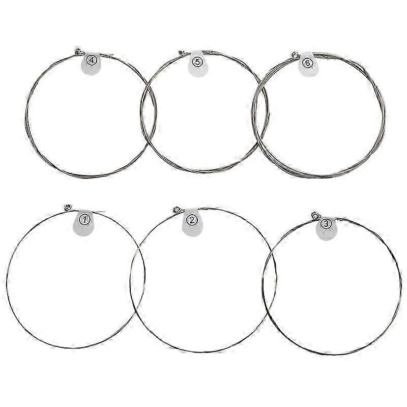 Electric Guitar Strings Ziko Dn Extra Light
