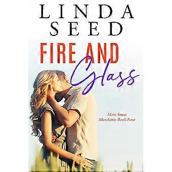 Fire and glass