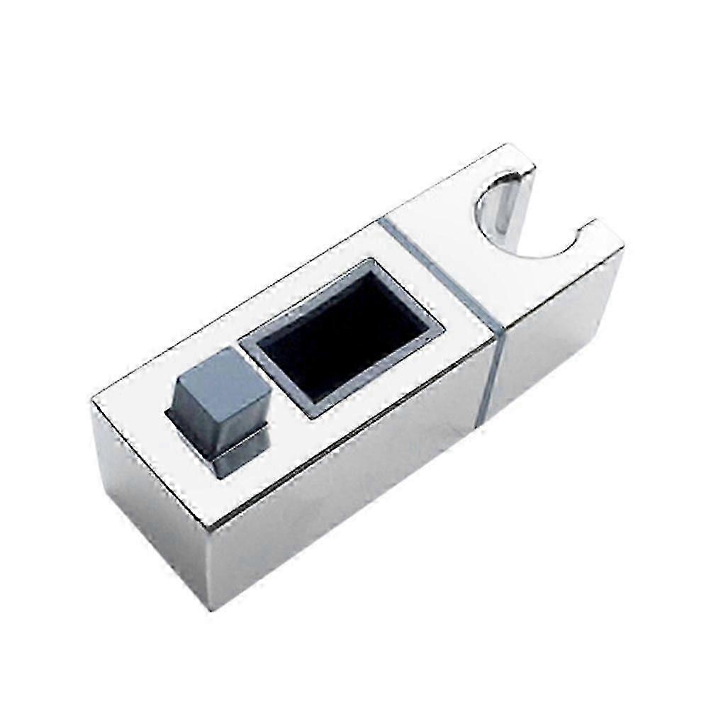 shower head holder adjustable bracket rotatable riser rail
