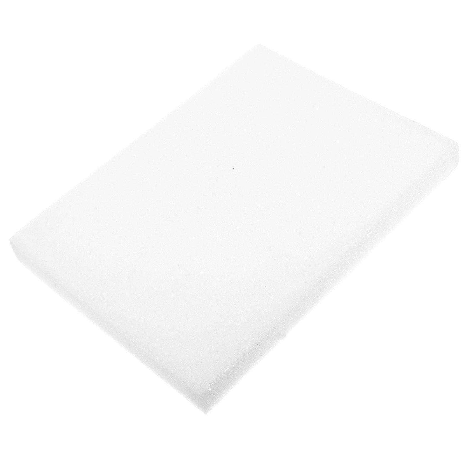 Toolbox Foam Padding Durable Support for Packaging Foam Panels White