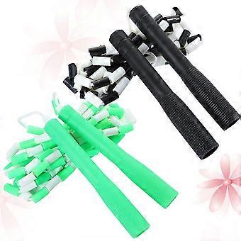 Kid Jump Rope Durable Jump Rope for Exercise Use 2Pcs Assorted Color