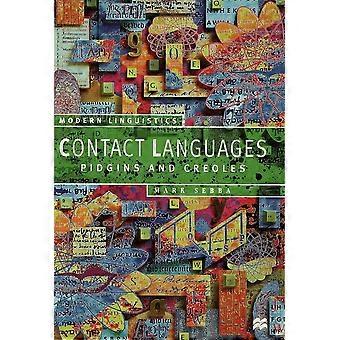 Contact languages pidgins and creoles