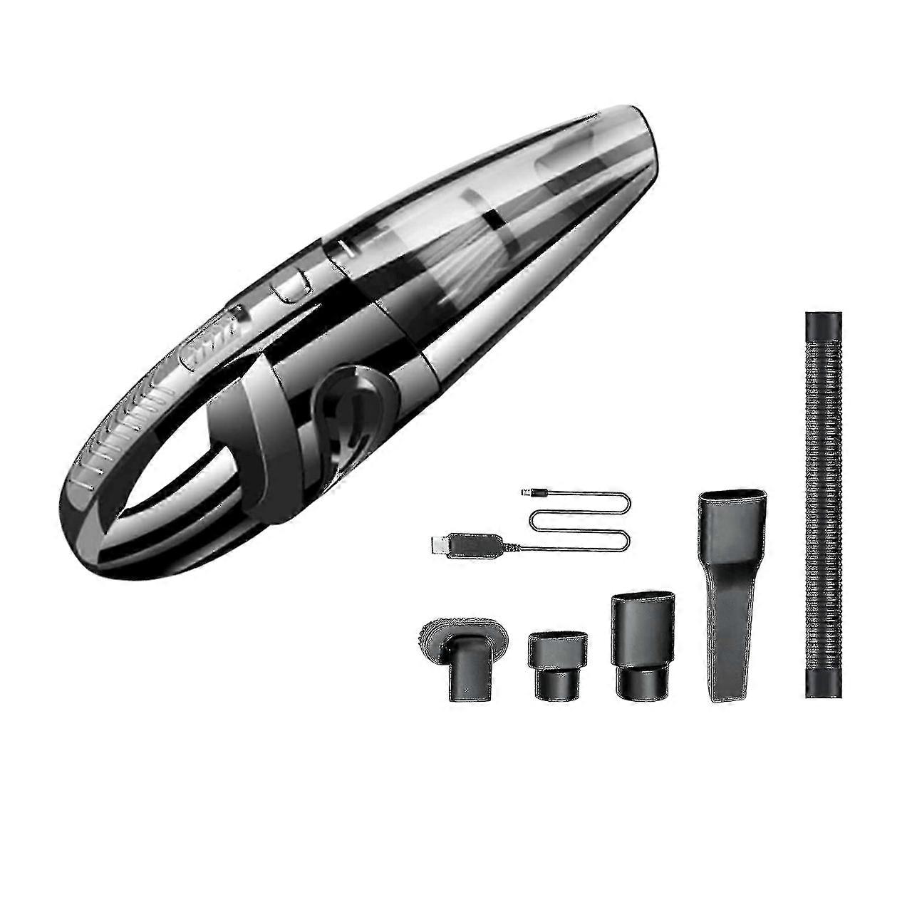 120W Cordless Handheld Car Vacuum Cleaner