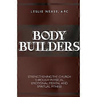 Body Builders Cross Training - Leslie Nease - Paperback - en Book