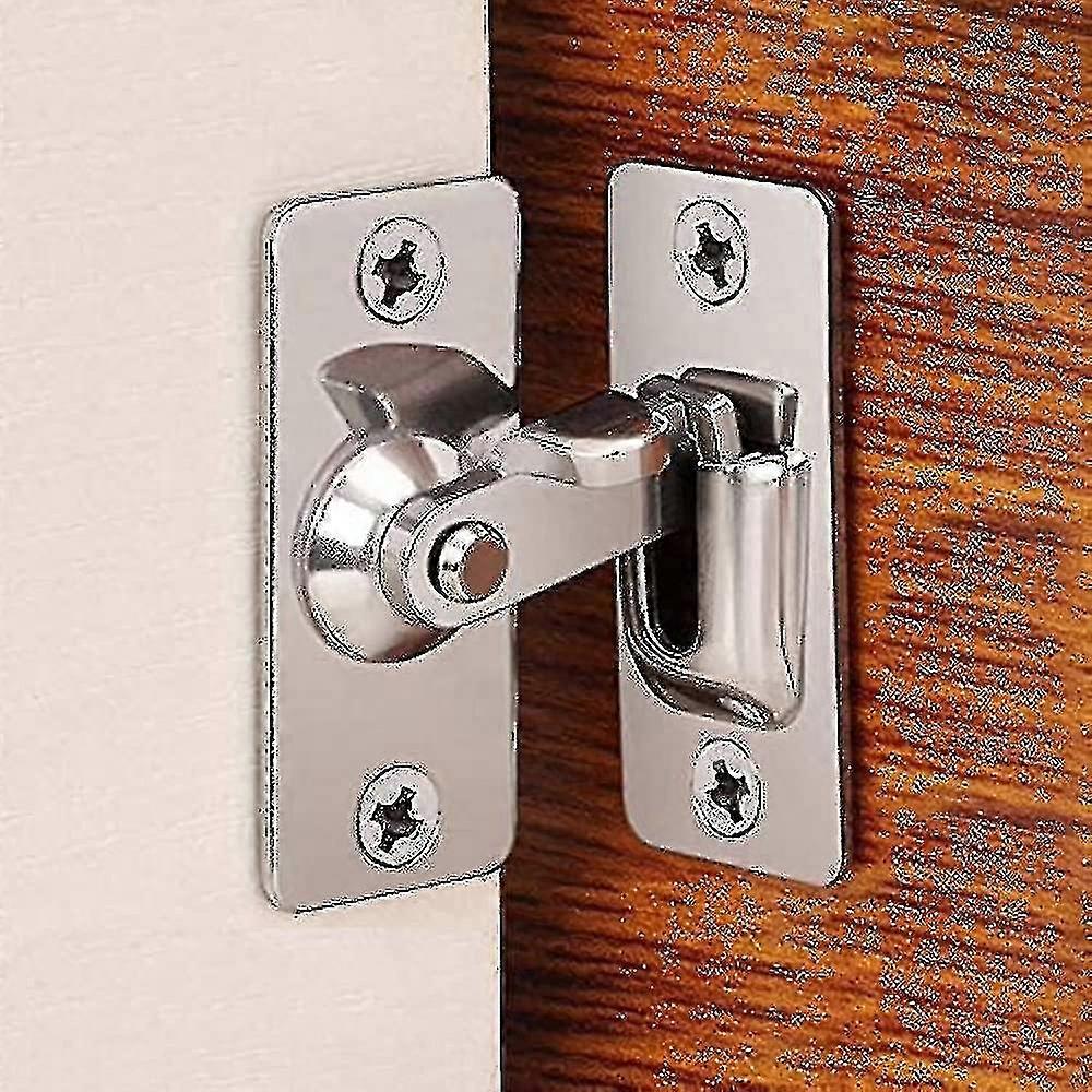90 Degree Right Angle Buckle Hook Lock Hook For Sliding Door