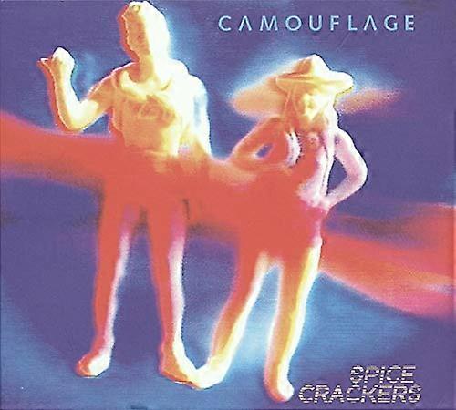 Camouflage - Spice Crackers [CD]