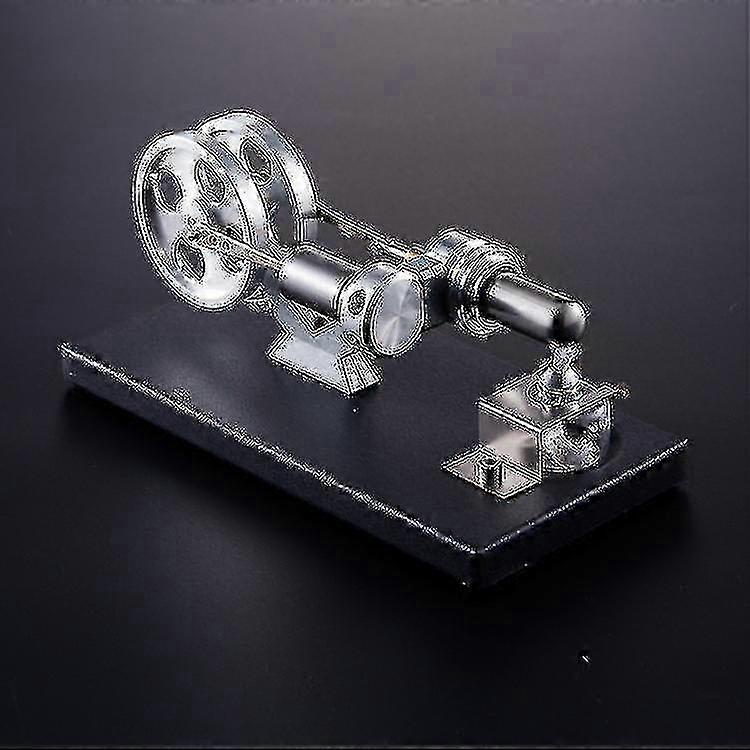 Stirling Principle Victory Series Engine Metal Mini External Combustion Engine Model Engine High Quality