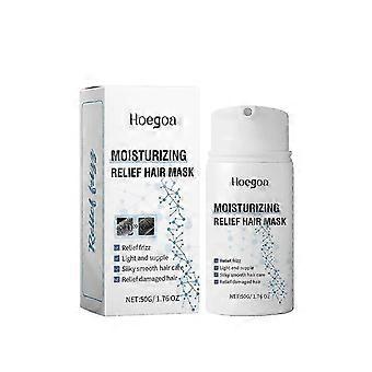 Hoegoa Hair Repair Mask Nourishing Hair Care Moisturizing & Hydrating Smooth & Volumizing Essence