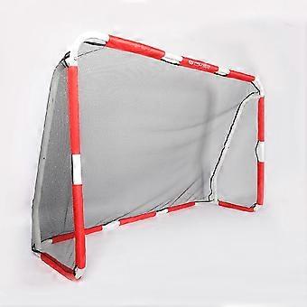 Fodboldmål 170 x 110 x 60cm med stålramme